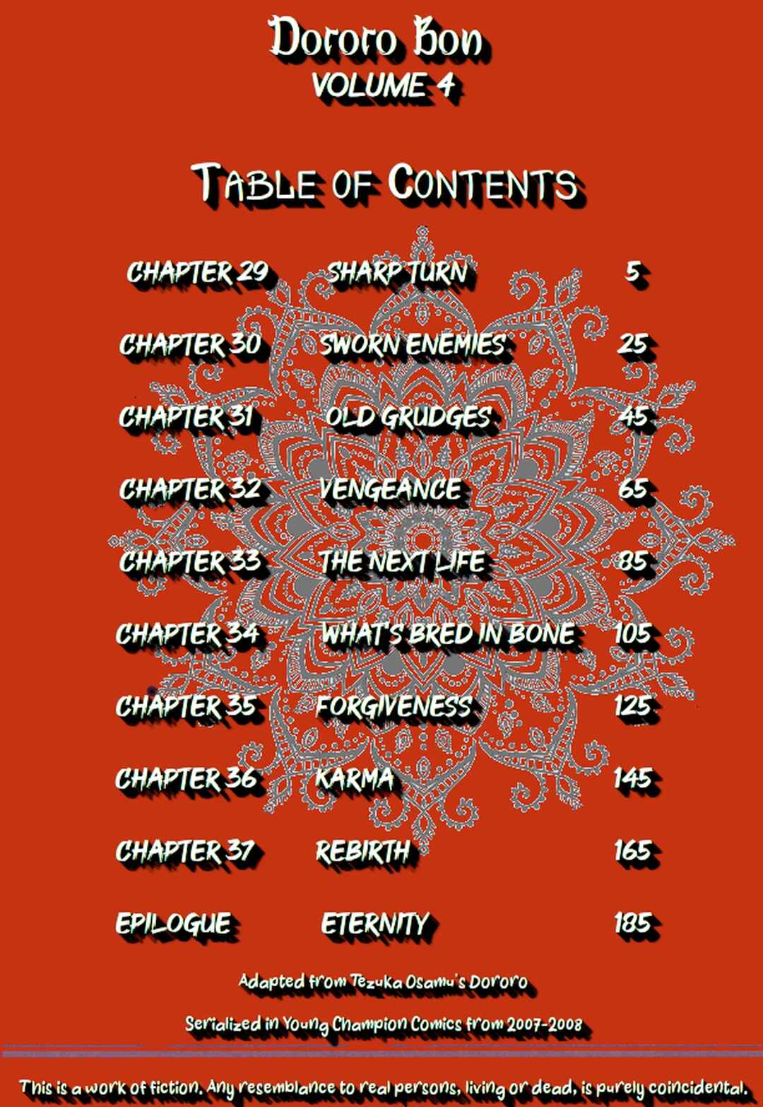 Page 5 Chapter 29 Dororo Bon
