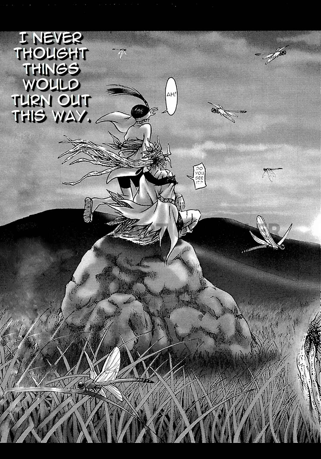 Page 10 Chapter 1 Dororo Bon
