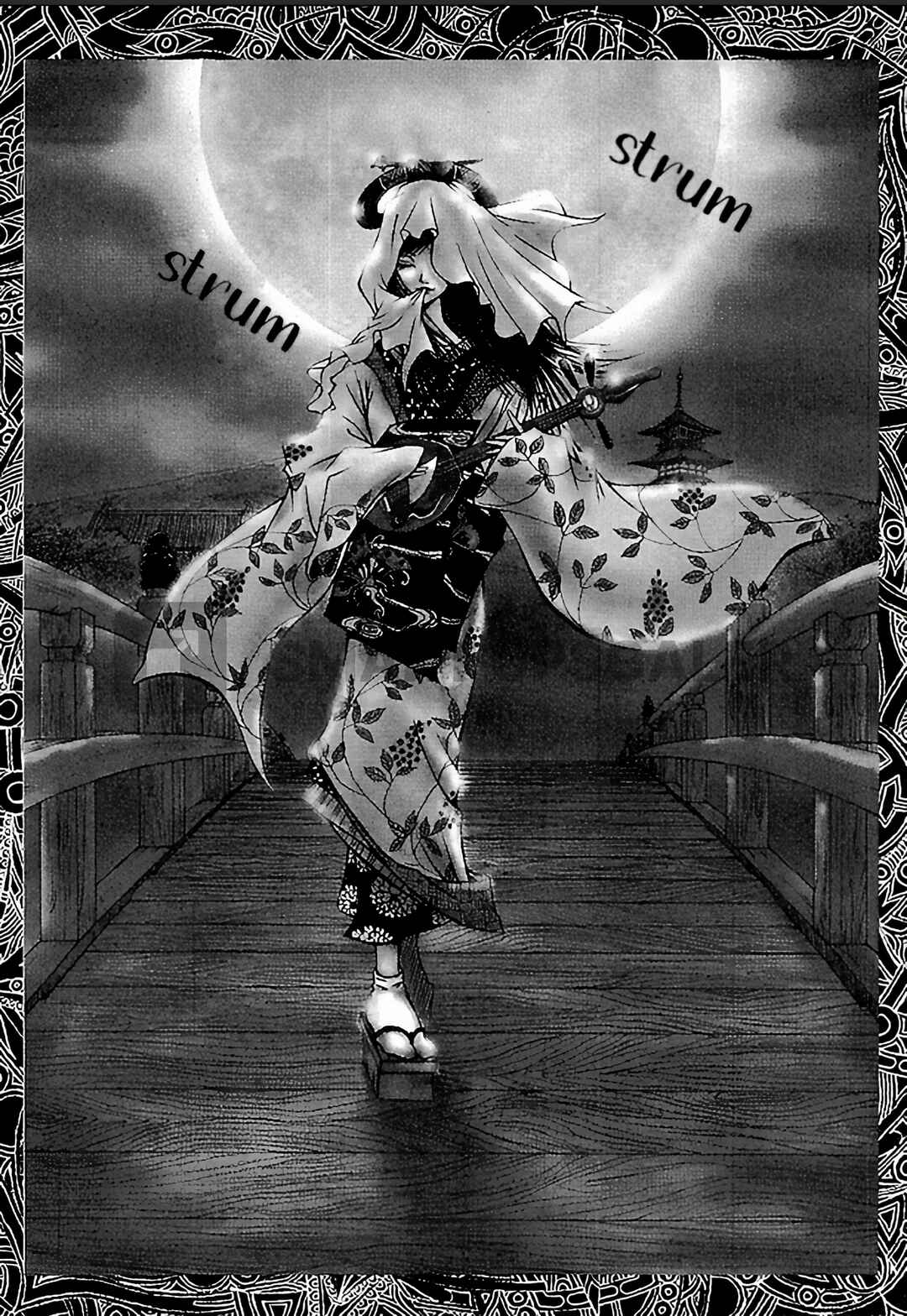 Page 13 Chapter 1 Dororo Bon