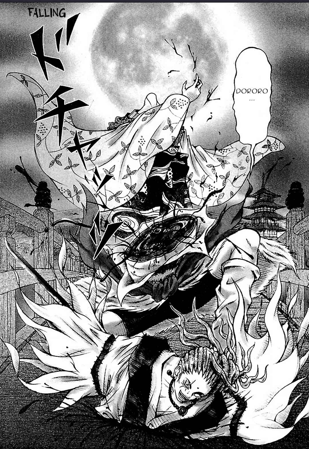 Page 24 Chapter 1 Dororo Bon