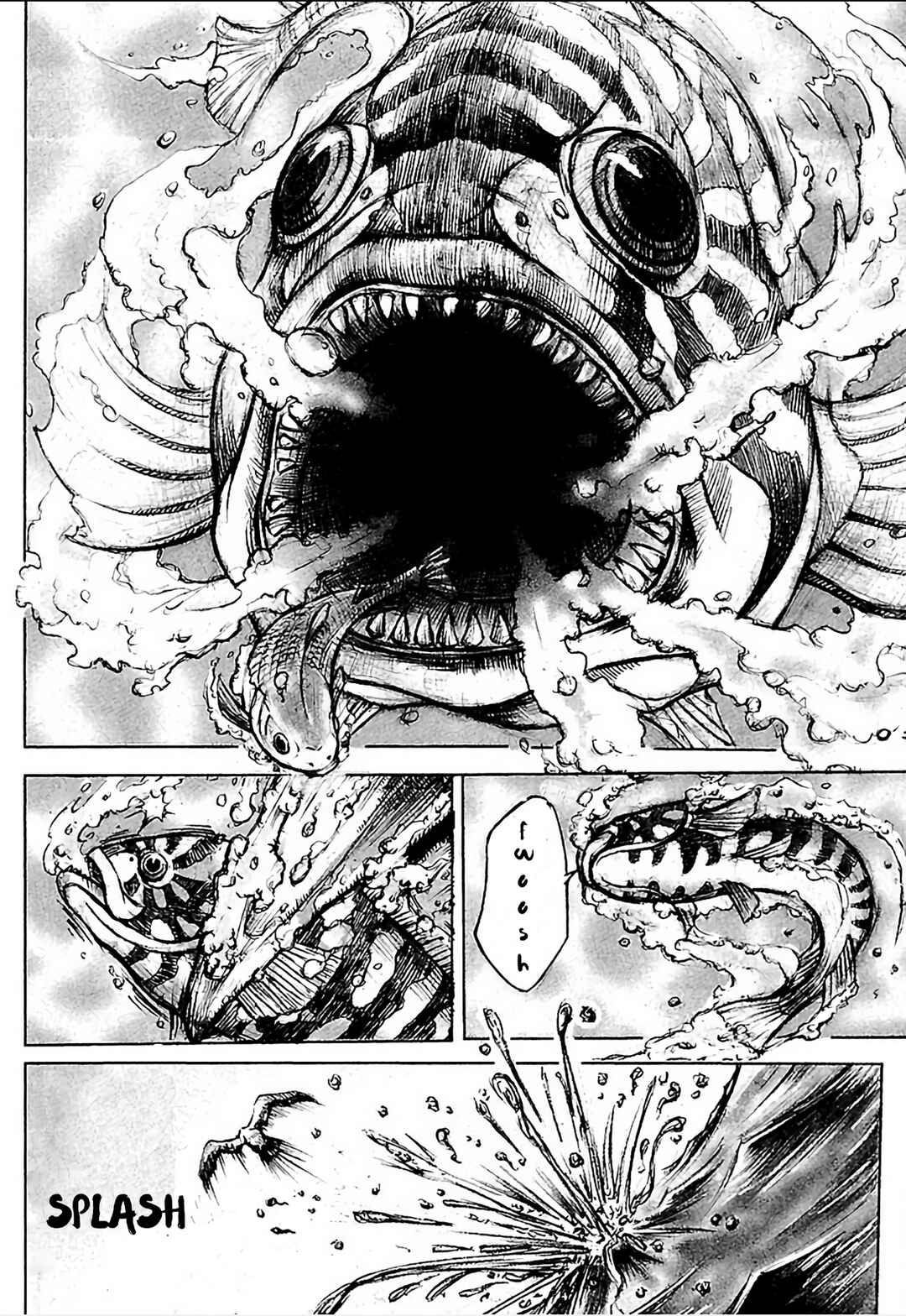 Page 31 Chapter 1 Dororo Bon