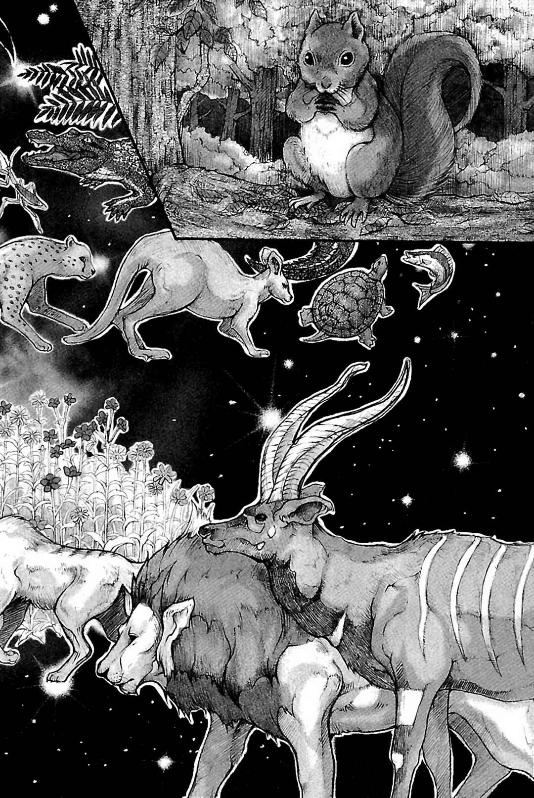 Page 33 Chapter 1 Dororo Bon
