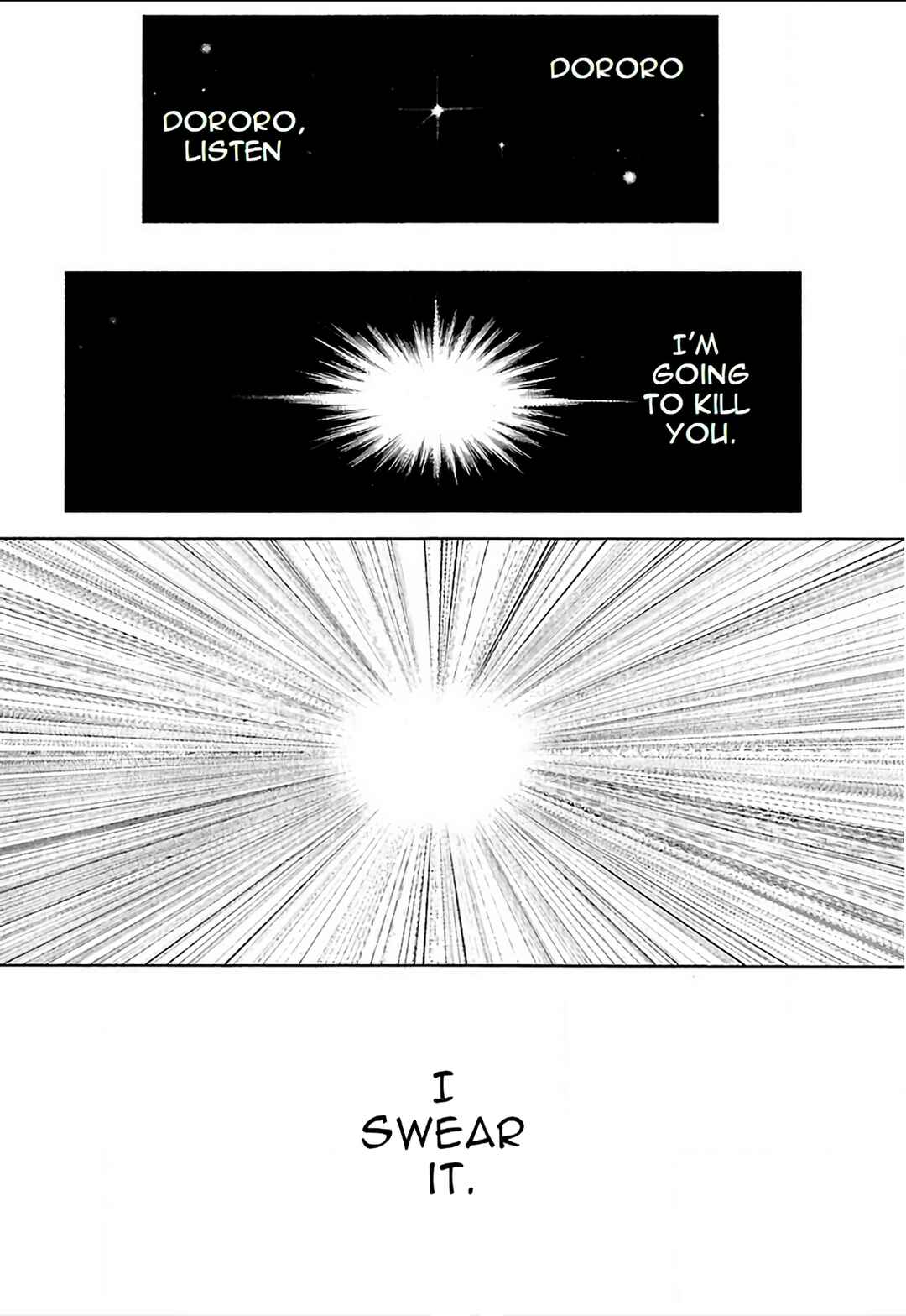 Page 36 Chapter 1 Dororo Bon