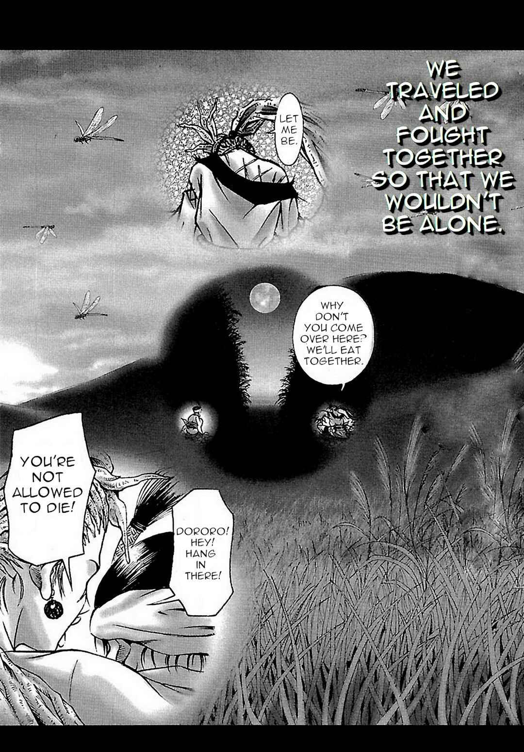 Page 9 Chapter 1 Dororo Bon