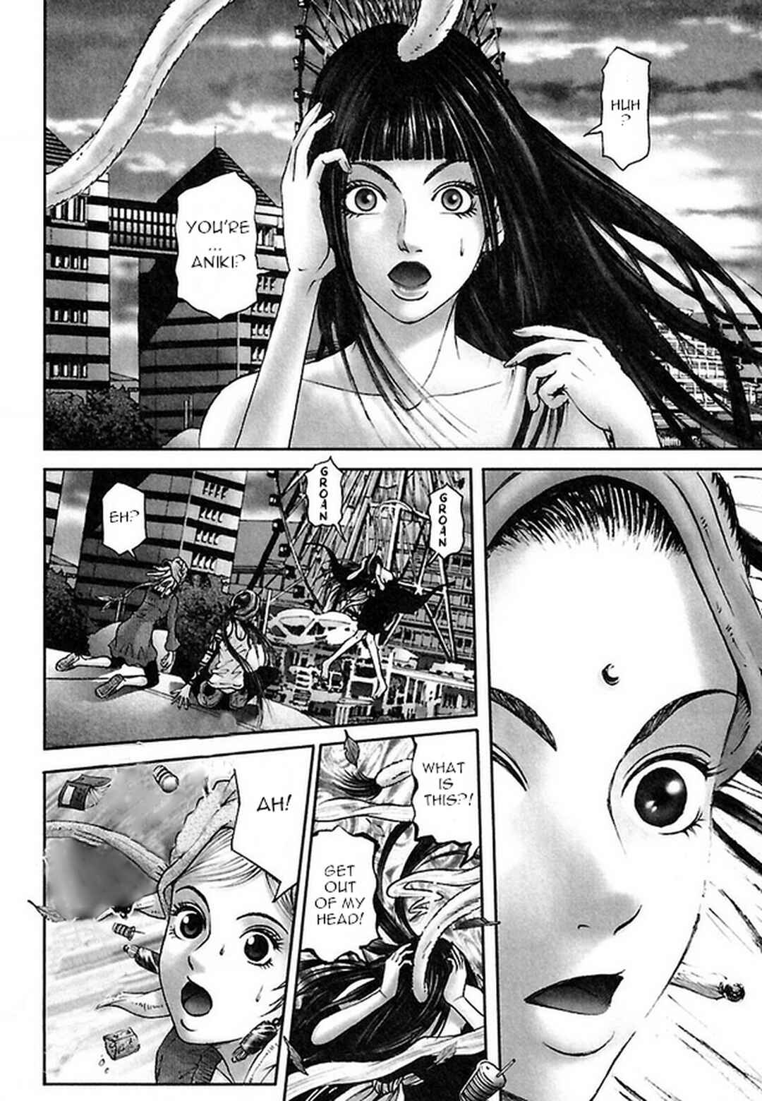 Page 10 Chapter 38 Dororo Bon