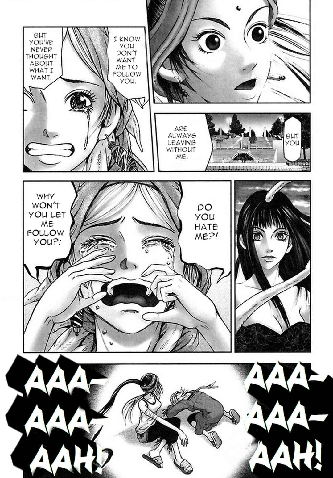 Page 6 Chapter 38 Dororo Bon
