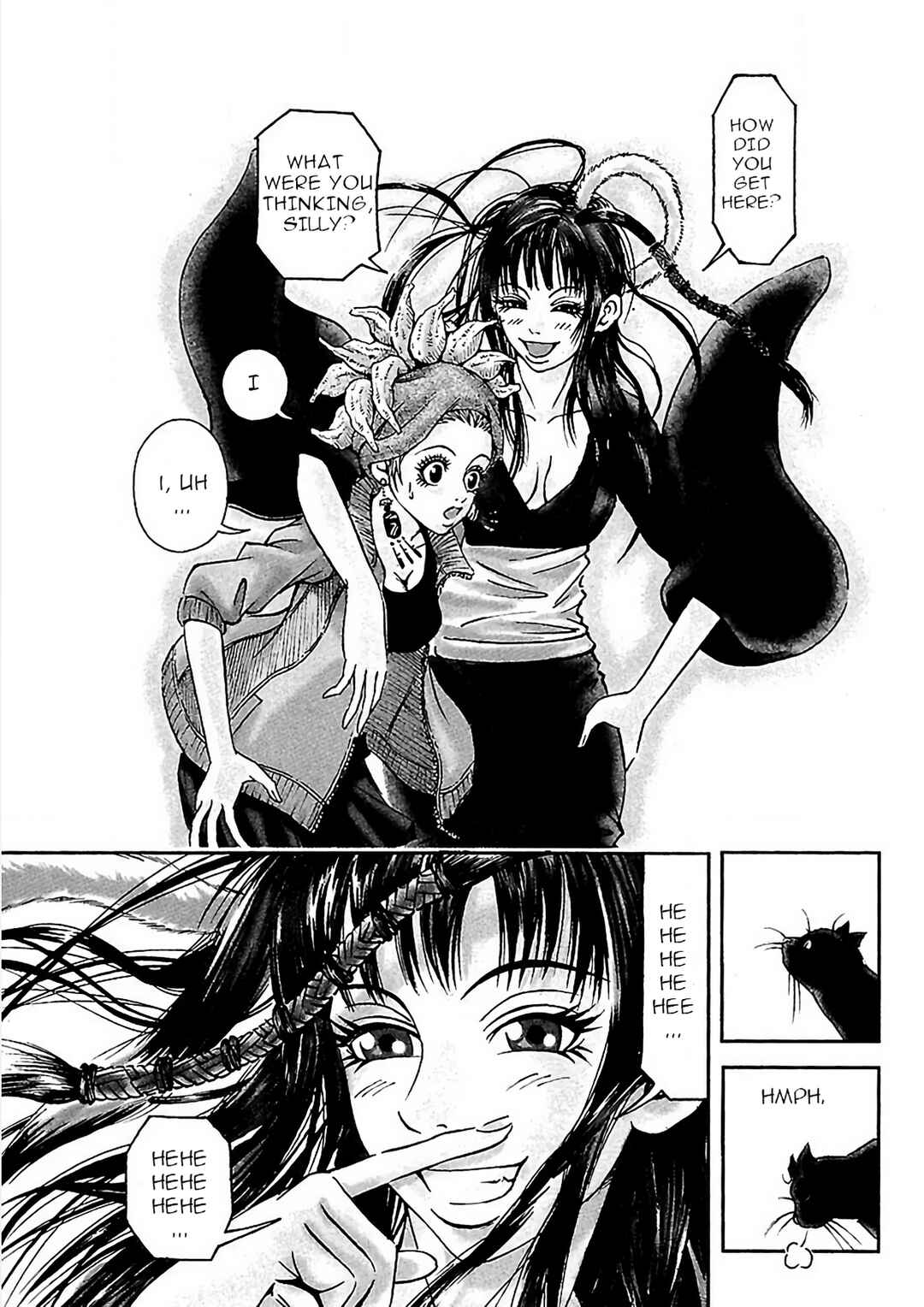 Page 11 Chapter 7 Dororo Bon