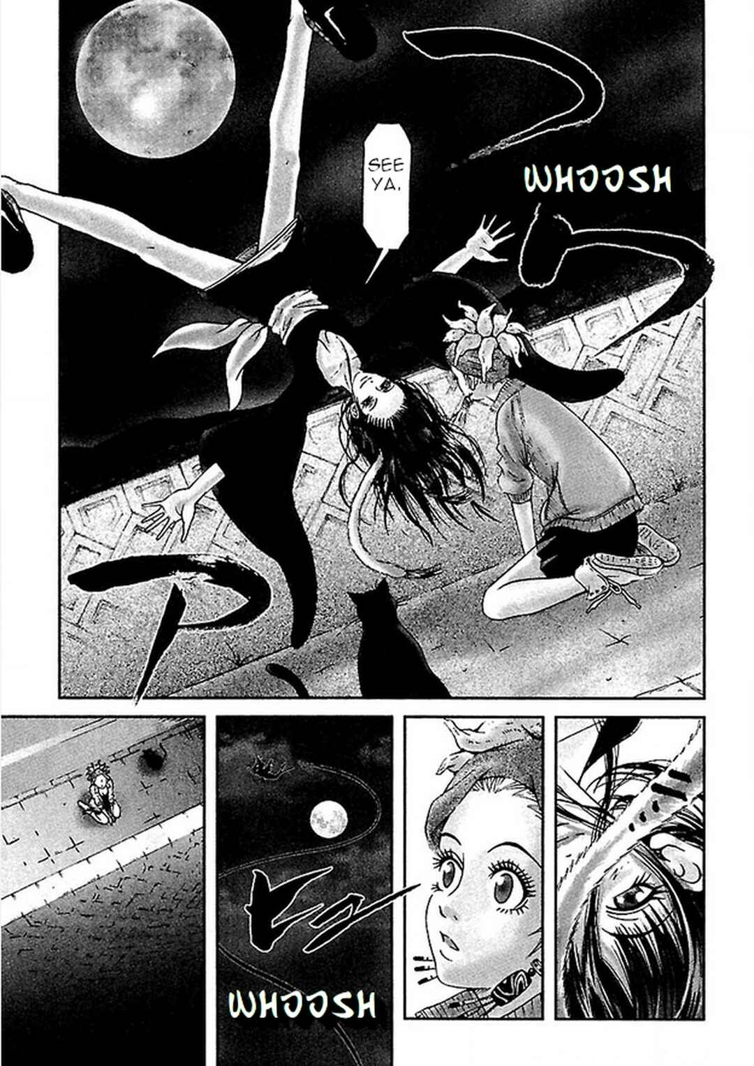 Page 13 Chapter 7 Dororo Bon