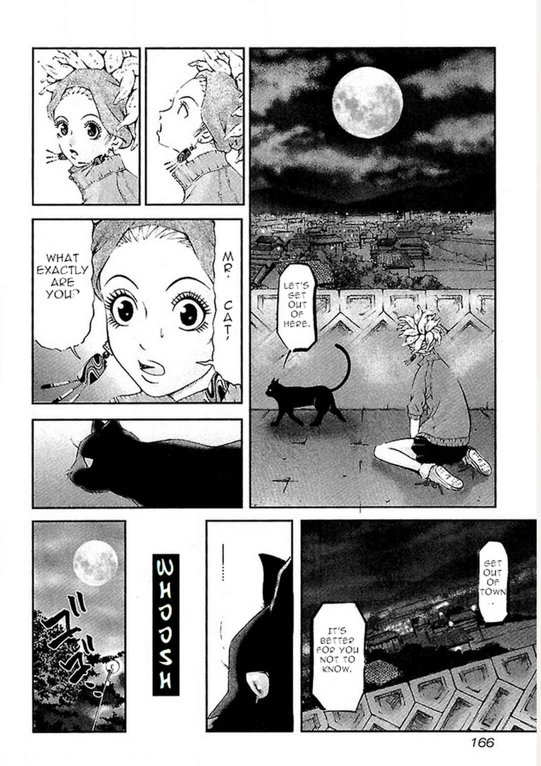 Page 14 Chapter 7 Dororo Bon