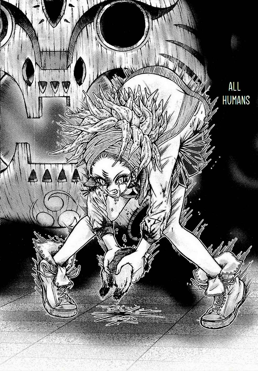 Page 22 Chapter 2 Dororo Bon