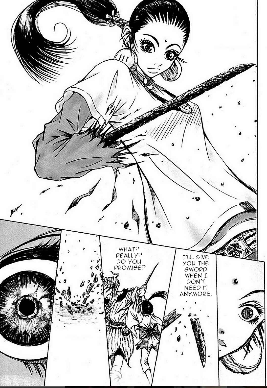 Page 27 Chapter 2 Dororo Bon