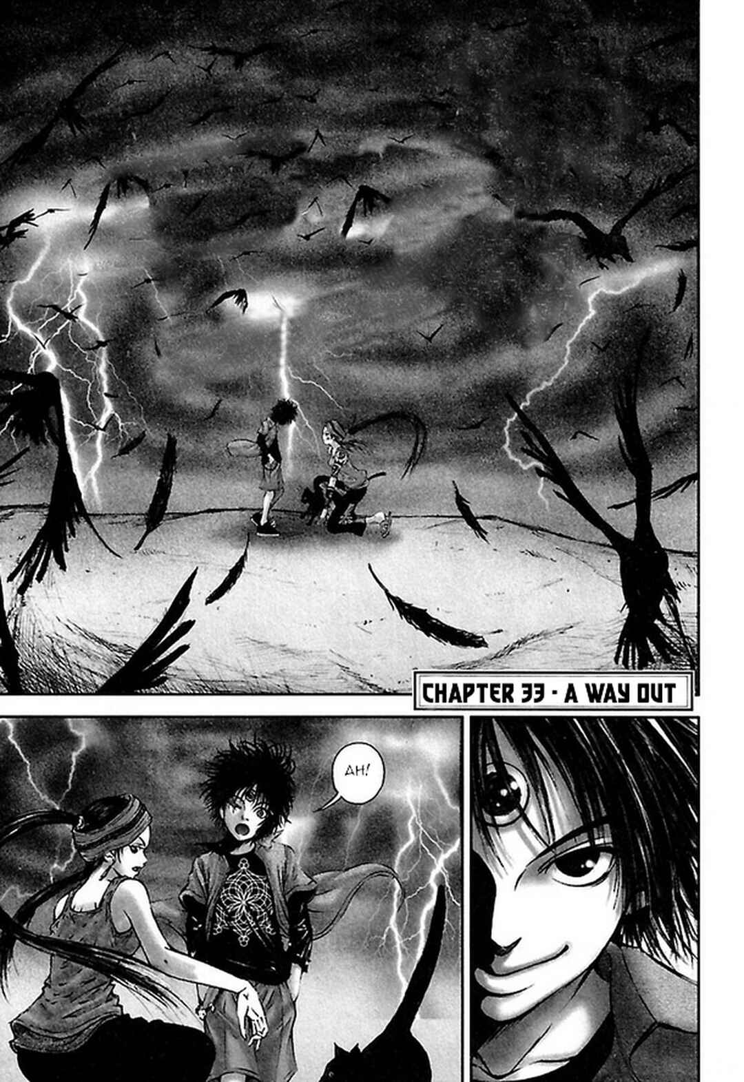 Page 1 Chapter 33 Dororo Bon