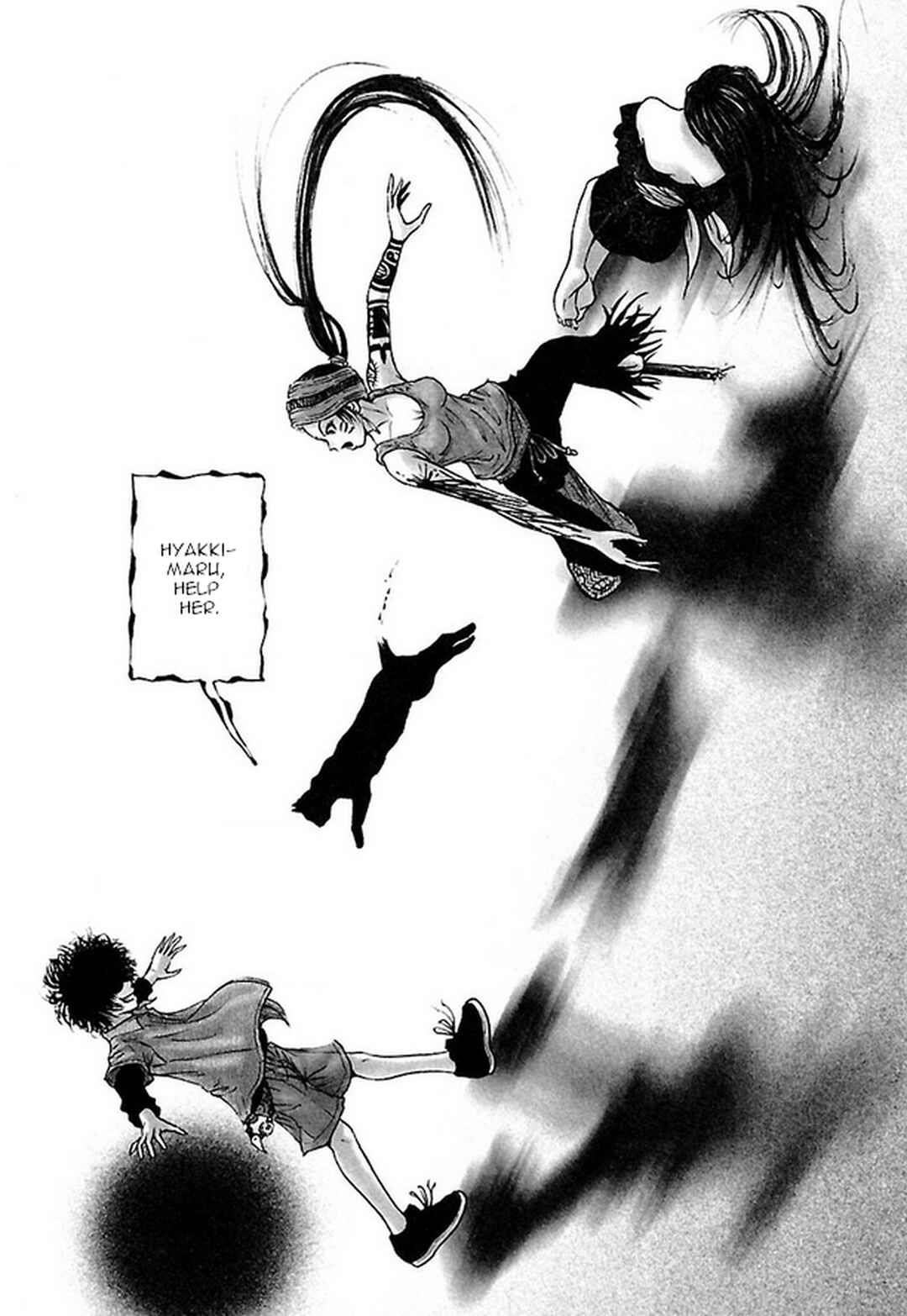 Page 11 Chapter 33 Dororo Bon