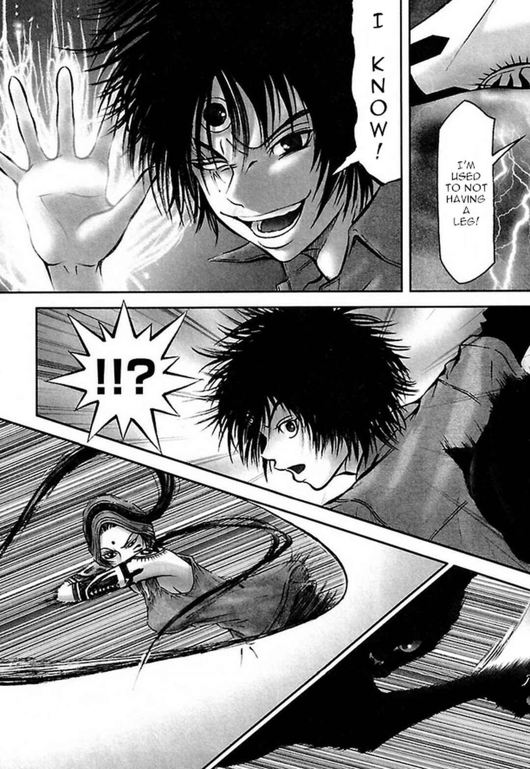 Page 3 Chapter 33 Dororo Bon