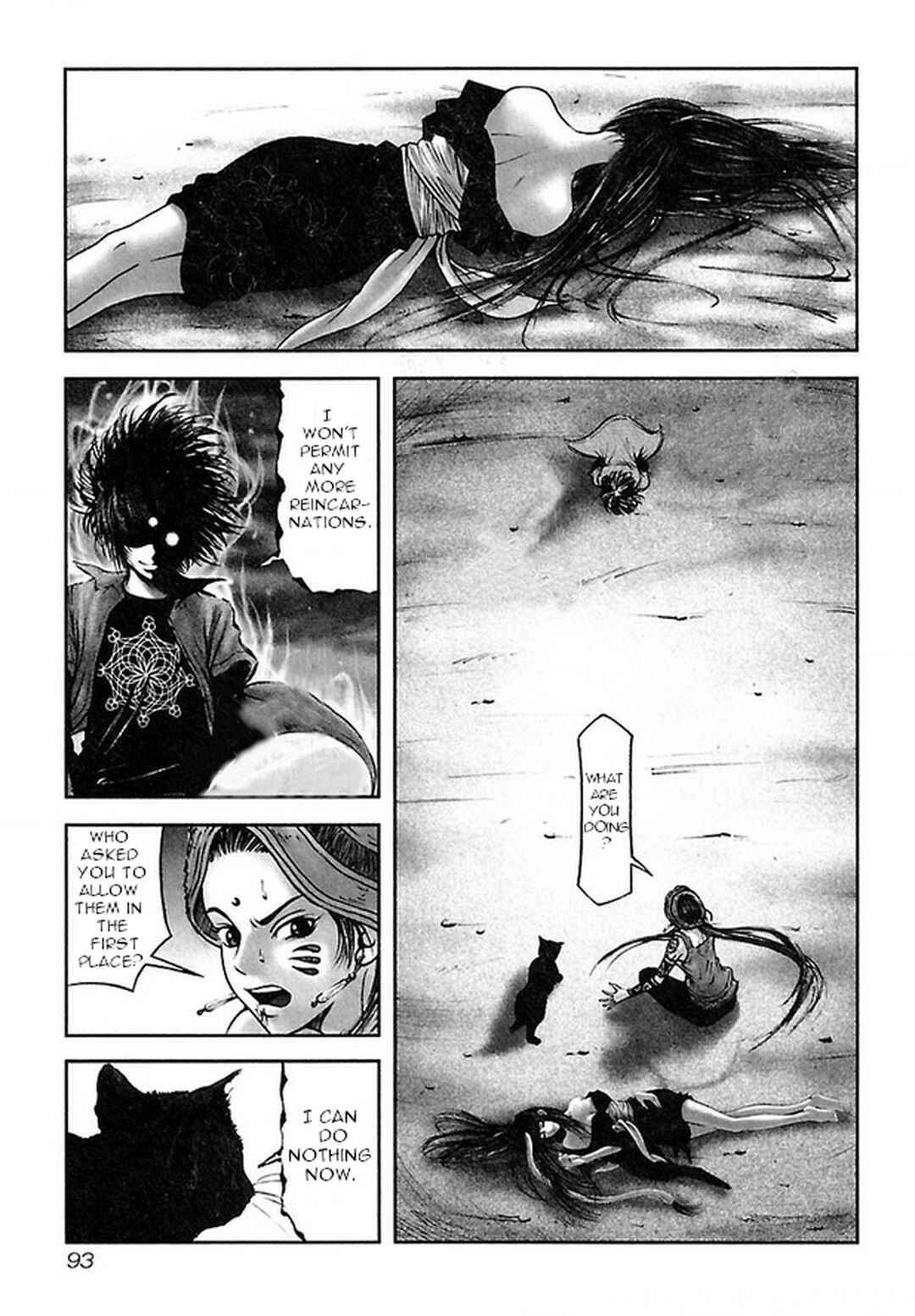 Page 9 Chapter 33 Dororo Bon