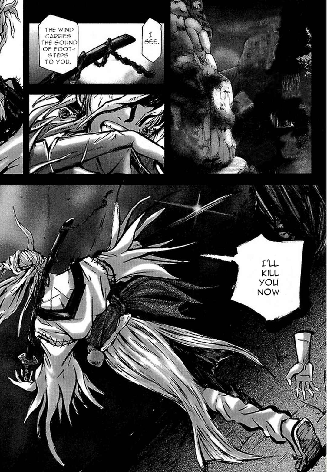 Page 16 Chapter 27 Dororo Bon
