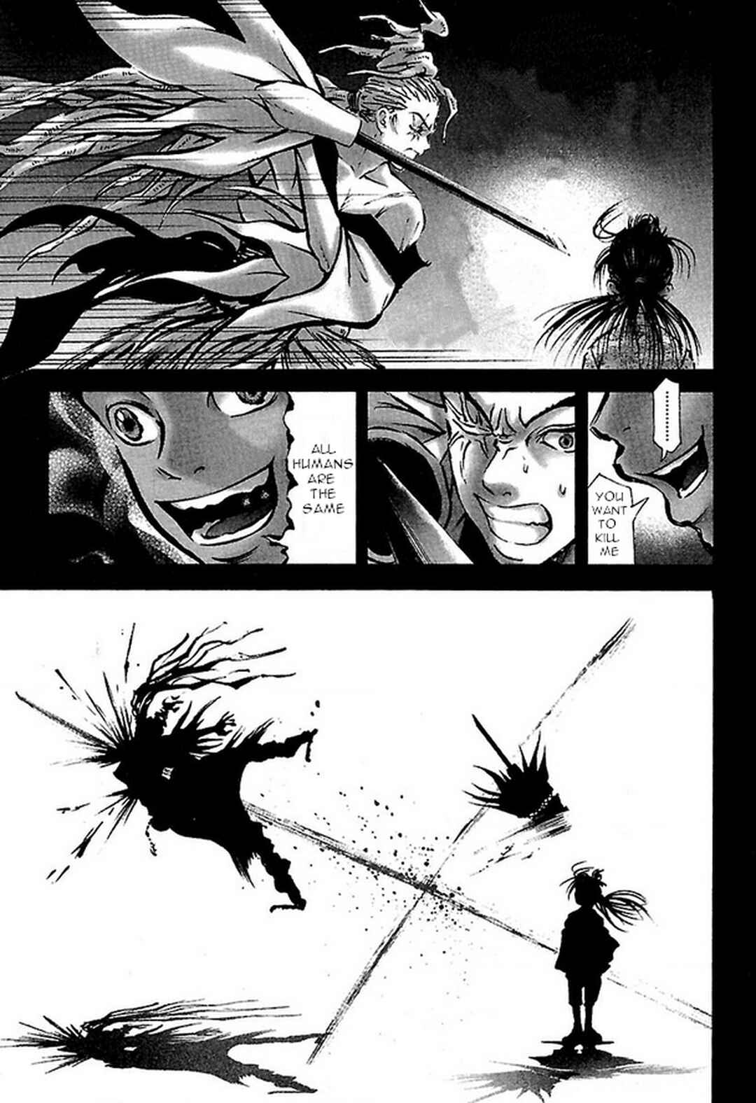 Page 19 Chapter 27 Dororo Bon