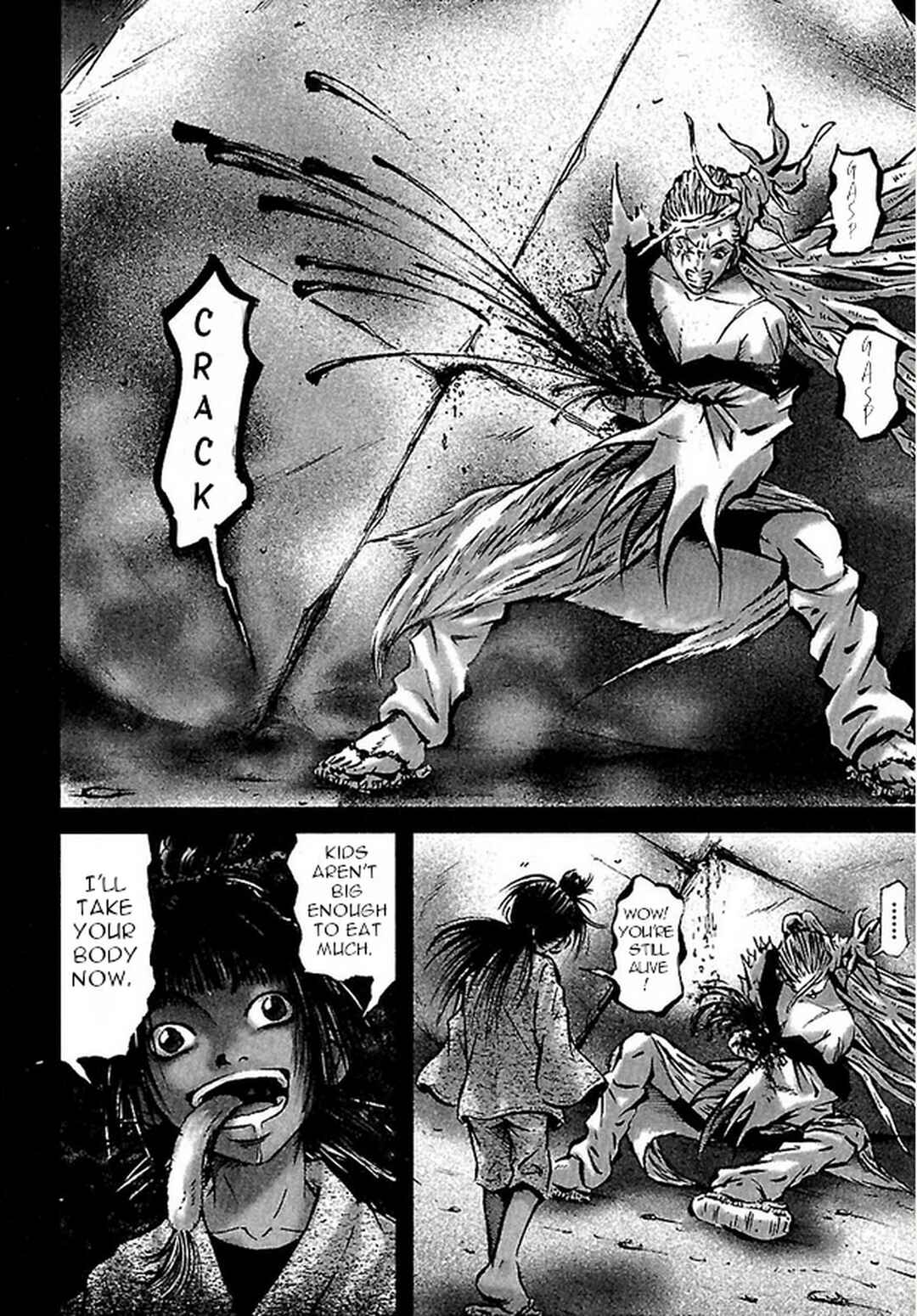 Page 20 Chapter 27 Dororo Bon
