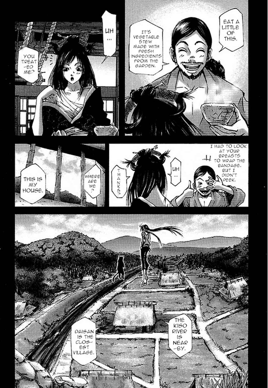 Page 9 Chapter 27 Dororo Bon