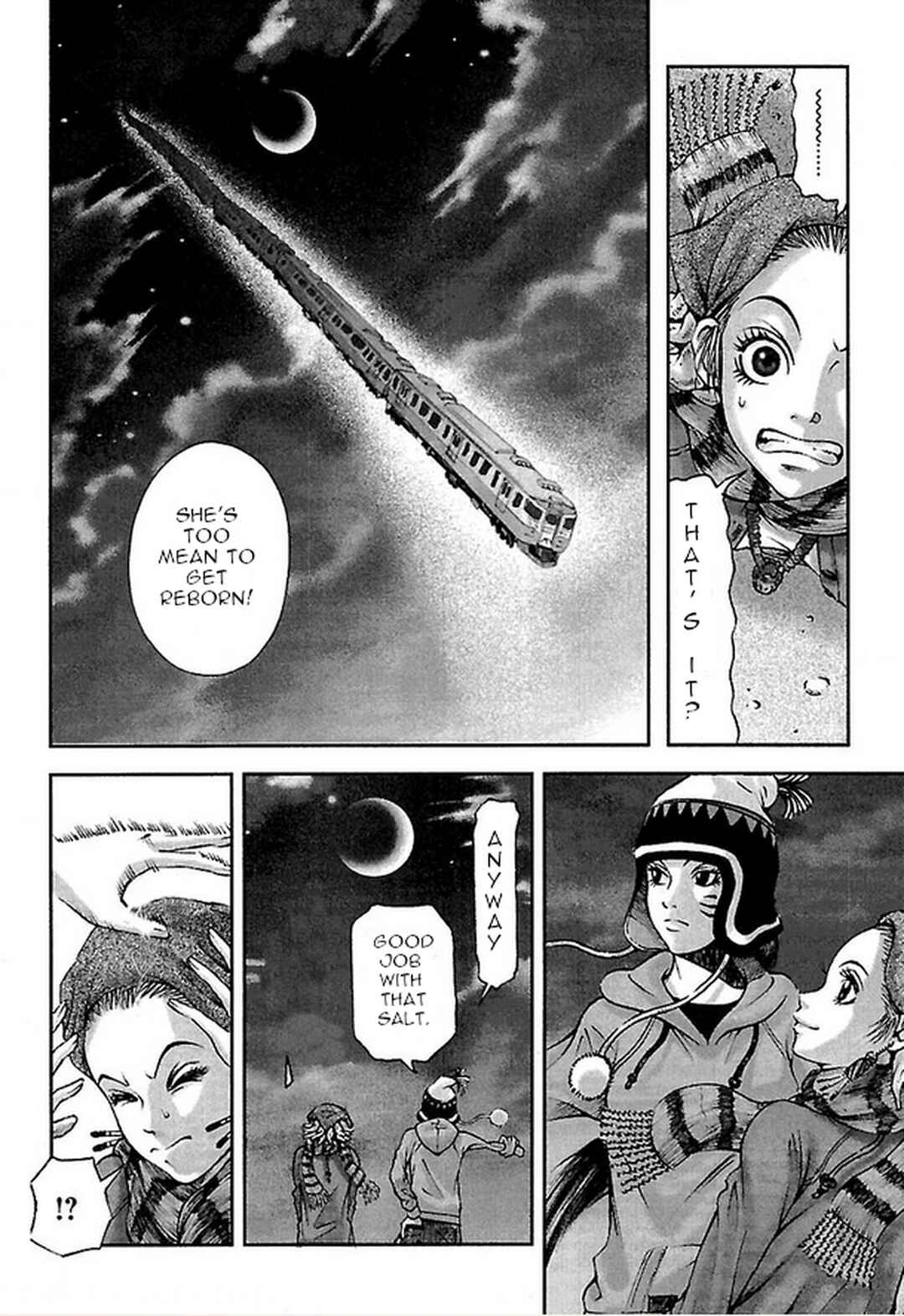 Page 18 Chapter 20 Dororo Bon