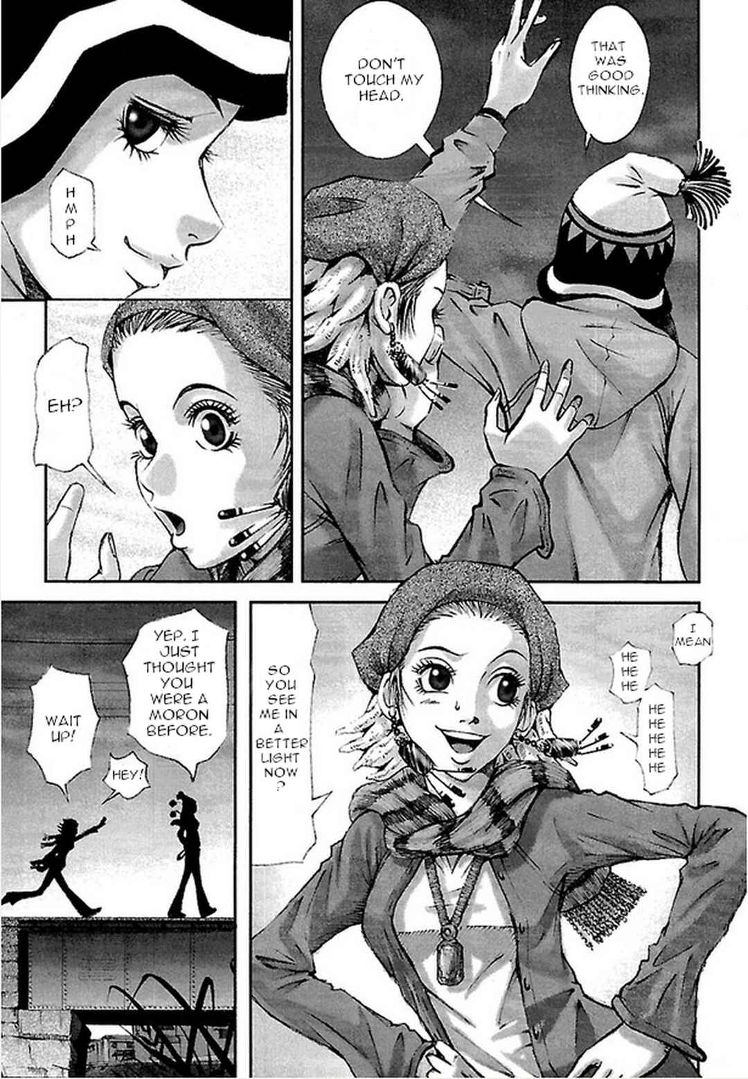 Page 19 Chapter 20 Dororo Bon