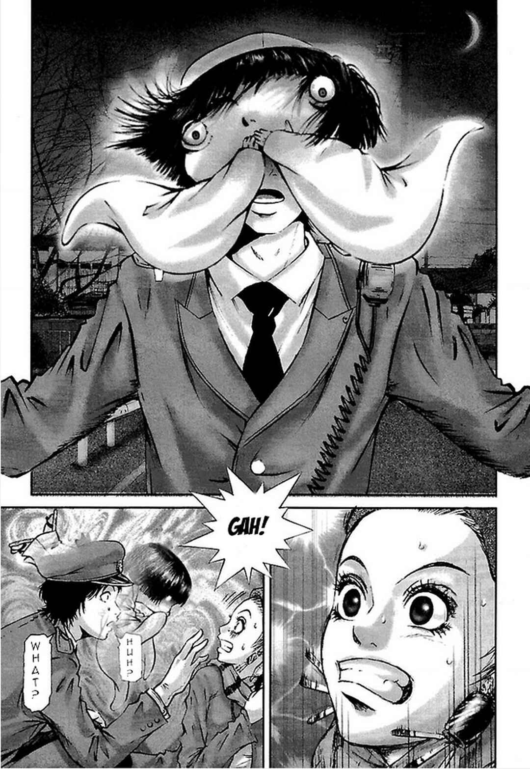 Page 3 Chapter 20 Dororo Bon