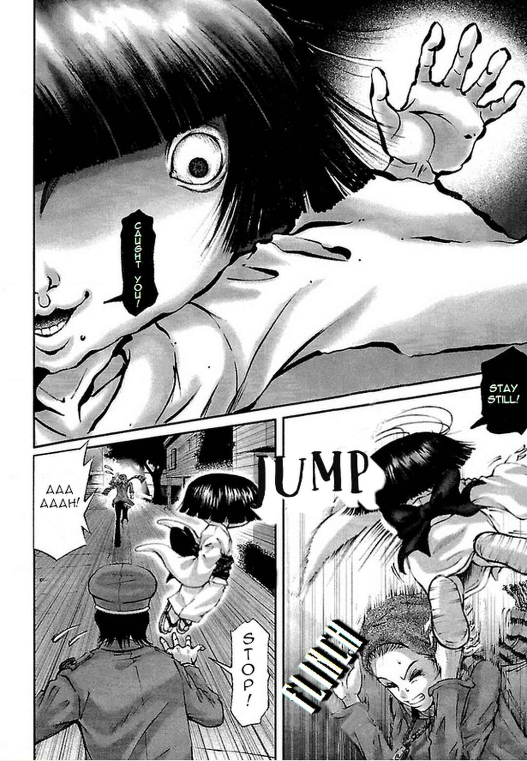 Page 4 Chapter 20 Dororo Bon