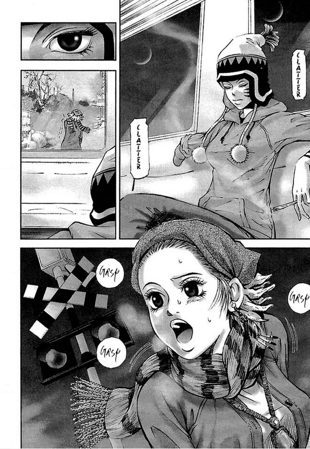 Page 6 Chapter 20 Dororo Bon