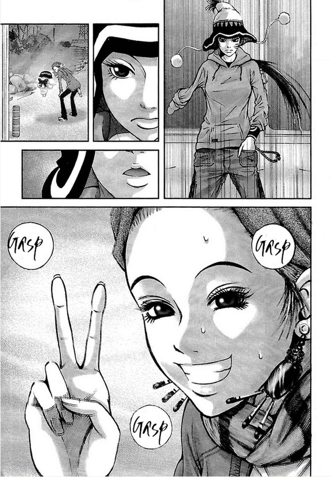 Page 9 Chapter 20 Dororo Bon