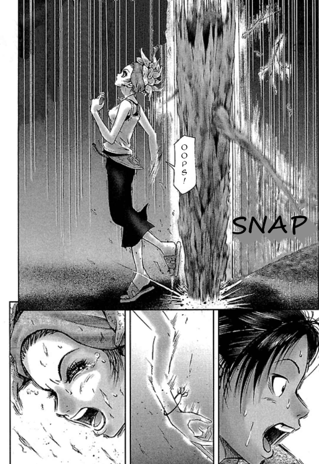 Page 16 Chapter 11 Dororo Bon