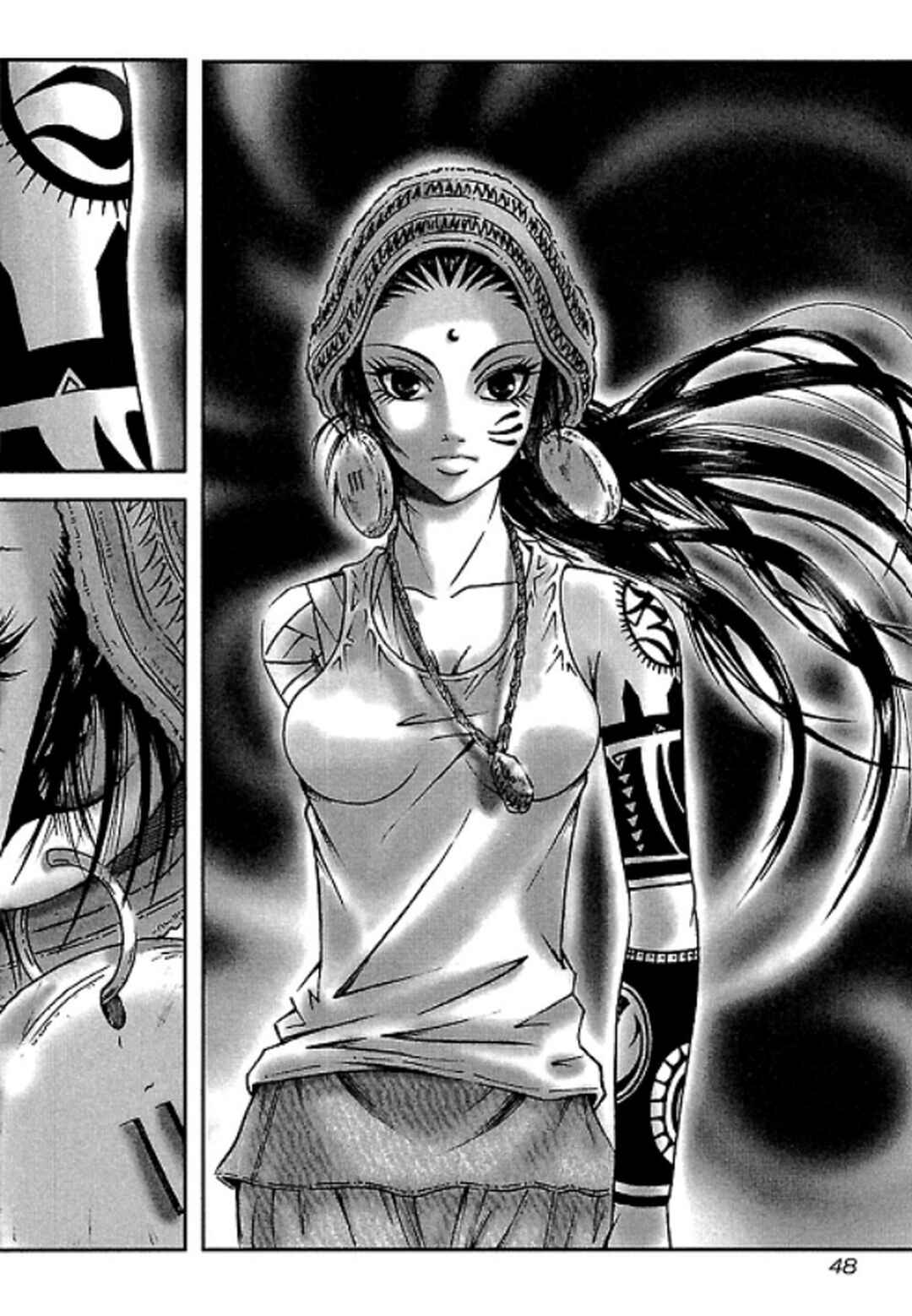 Page 4 Chapter 11 Dororo Bon