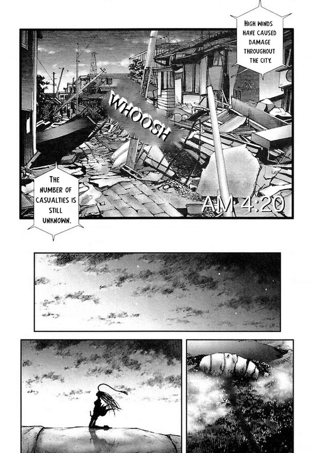 Page 19 Chapter 34 Dororo Bon