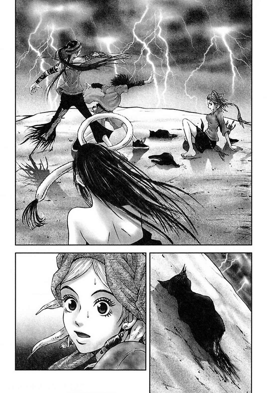 Page 2 Chapter 34 Dororo Bon