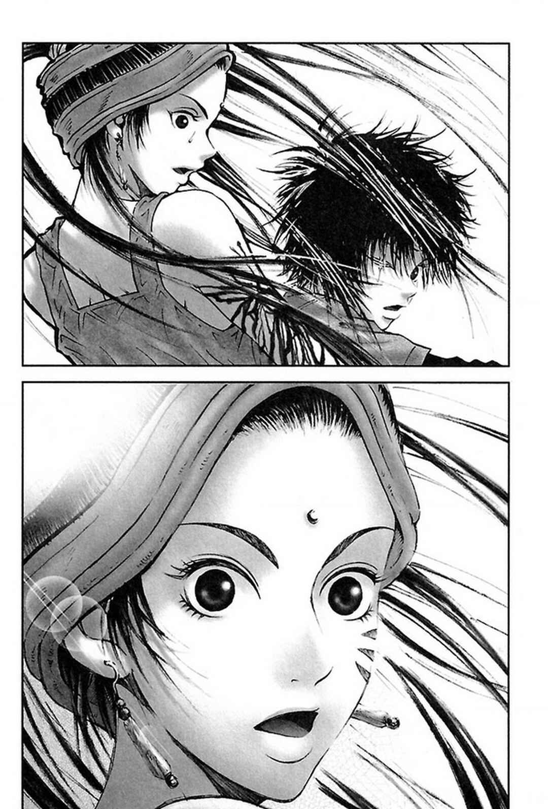 Page 3 Chapter 34 Dororo Bon
