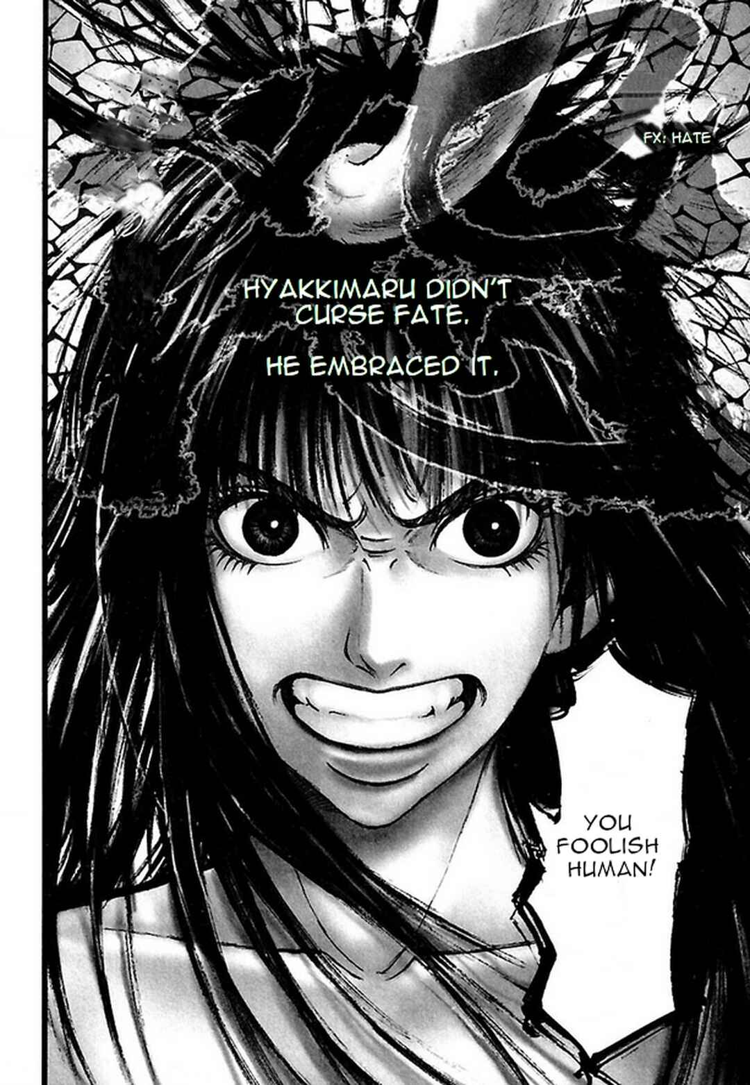Page 8 Chapter 34 Dororo Bon