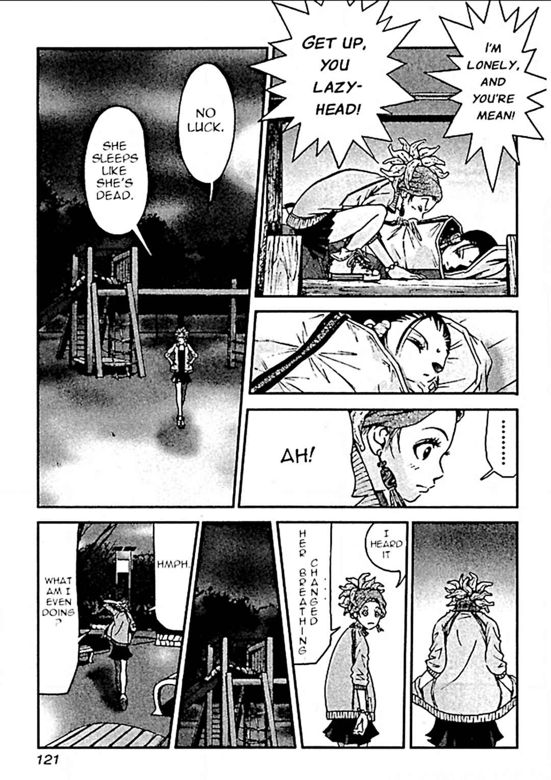 Page 10 Chapter 5 Dororo Bon