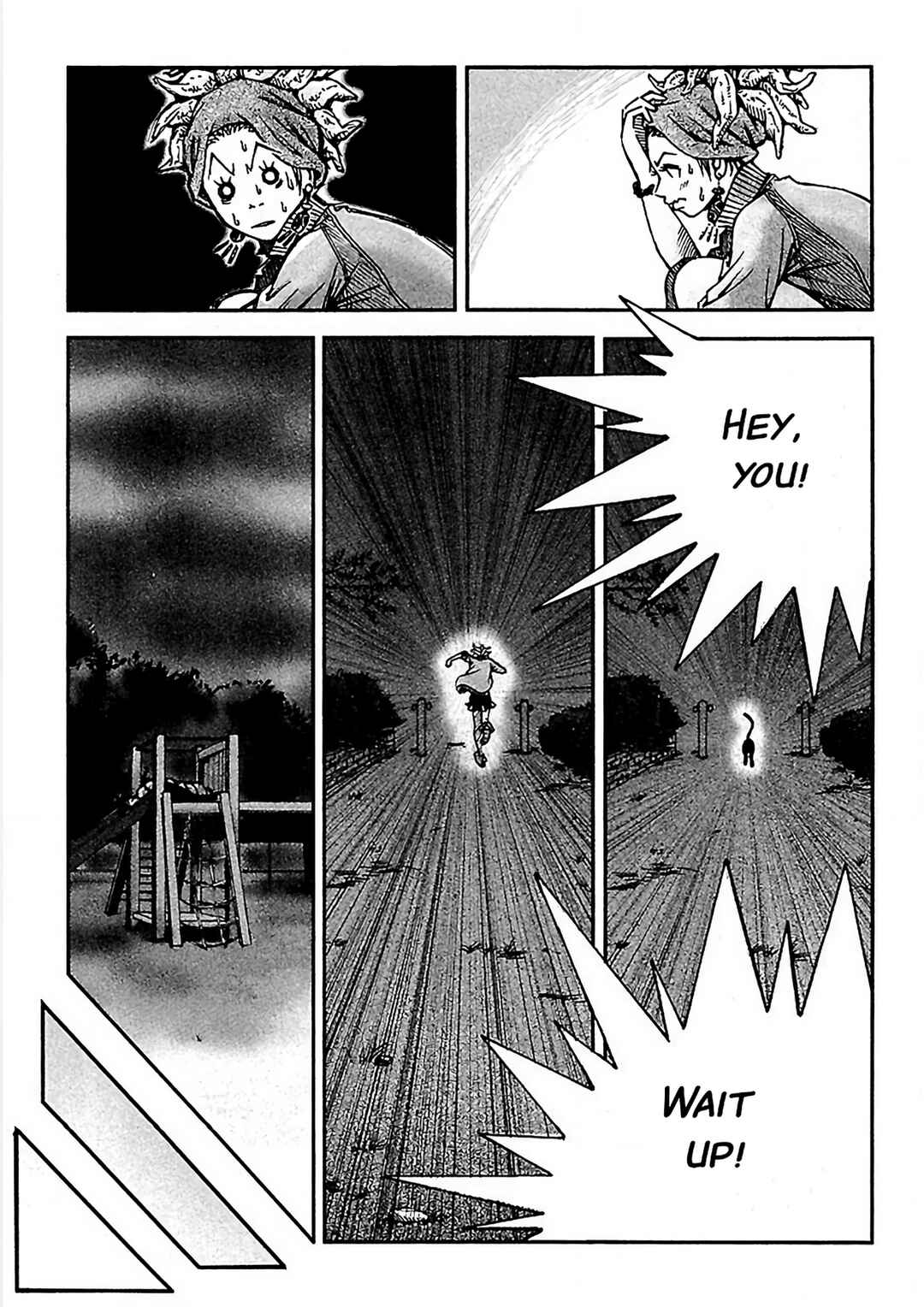 Page 14 Chapter 5 Dororo Bon