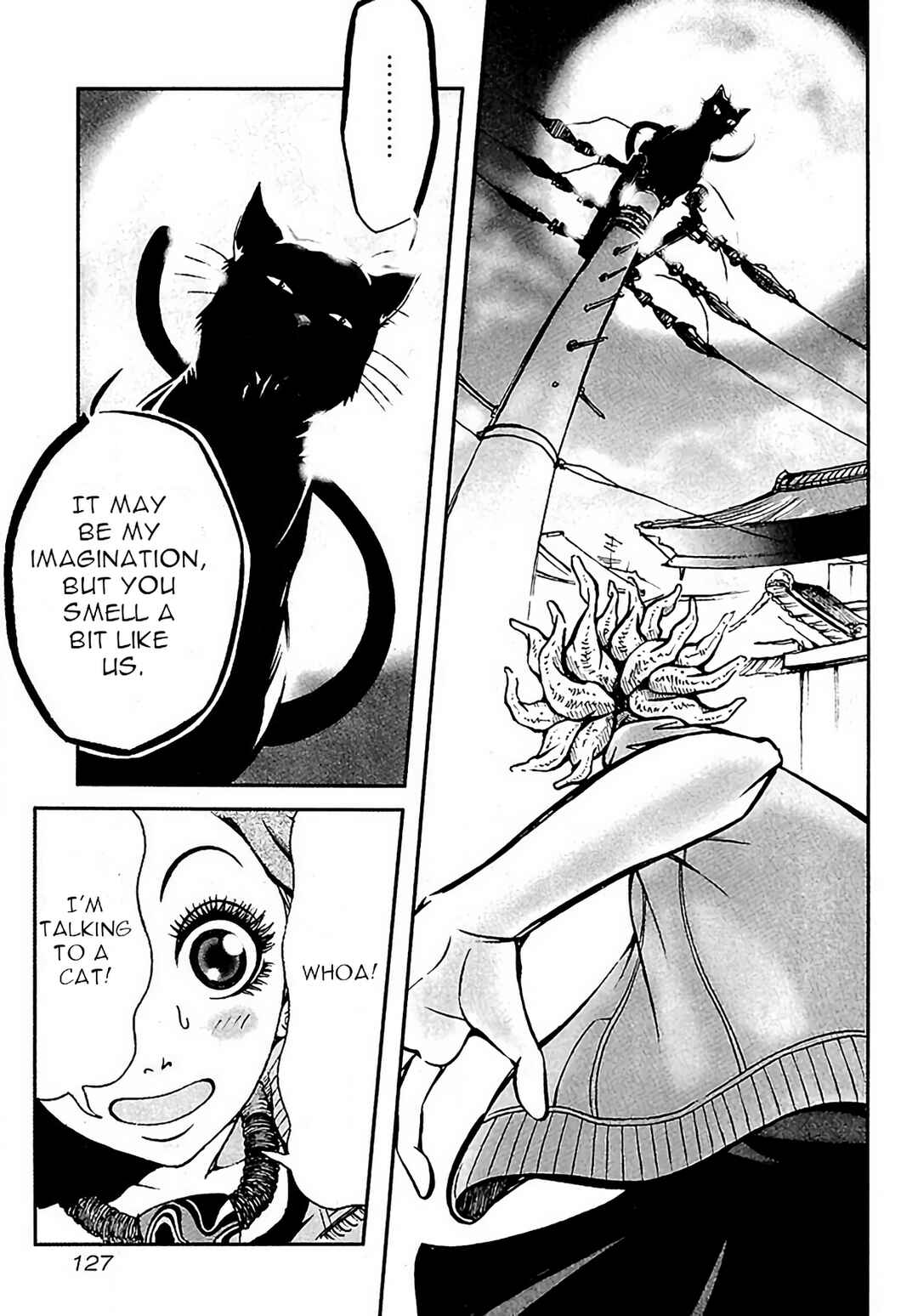 Page 16 Chapter 5 Dororo Bon