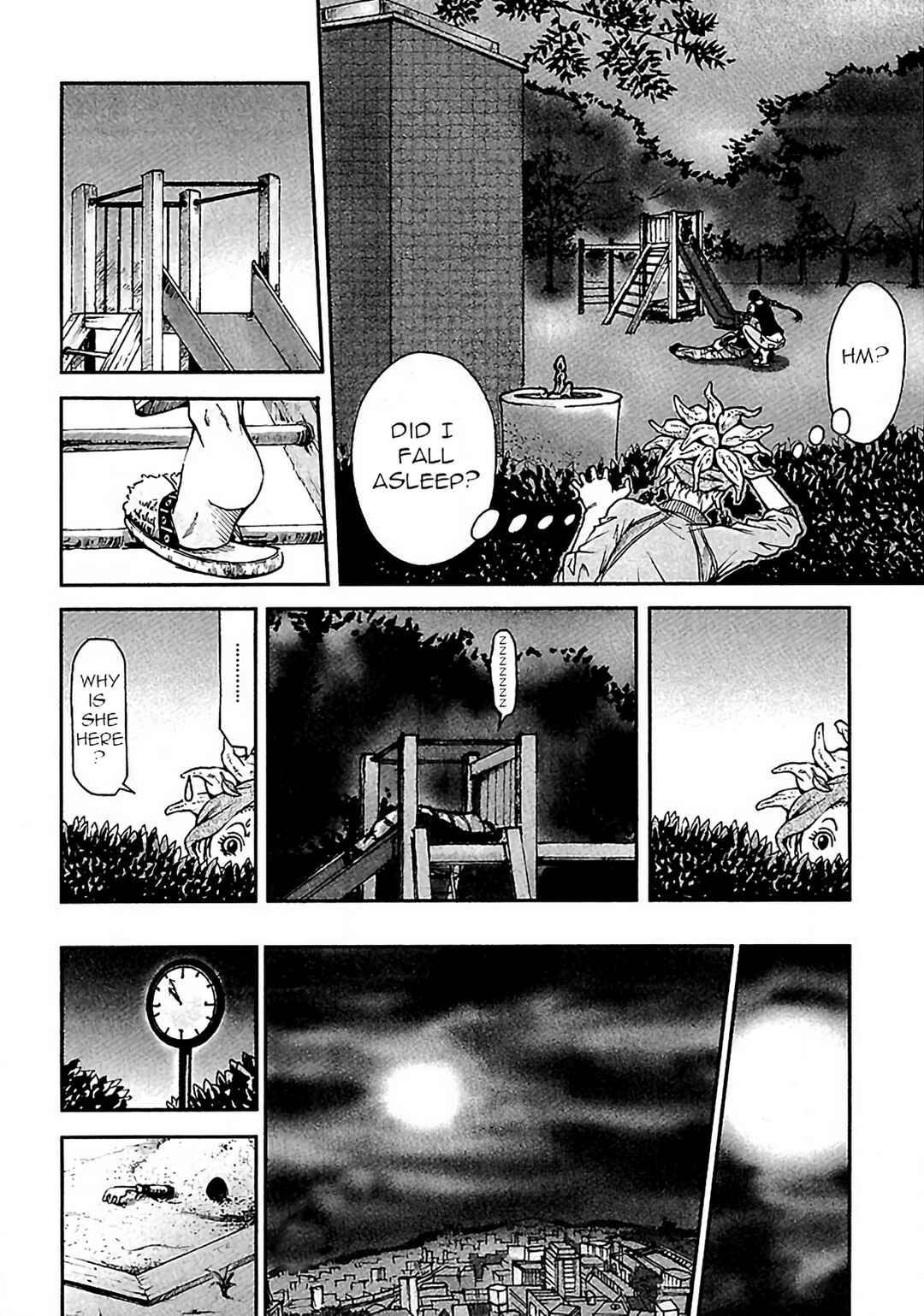 Page 7 Chapter 5 Dororo Bon