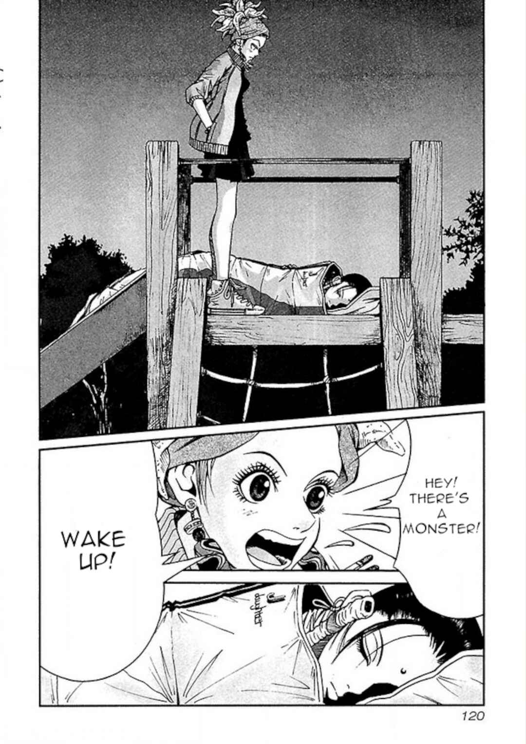 Page 9 Chapter 5 Dororo Bon