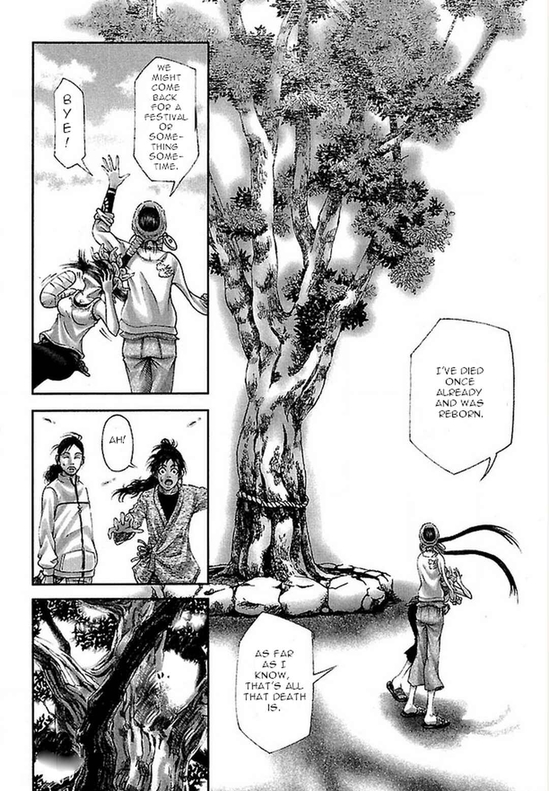 Page 10 Chapter 15 Dororo Bon