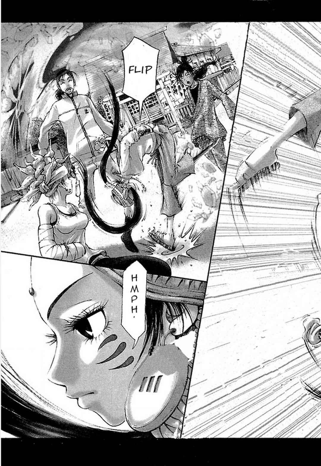 Page 7 Chapter 15 Dororo Bon