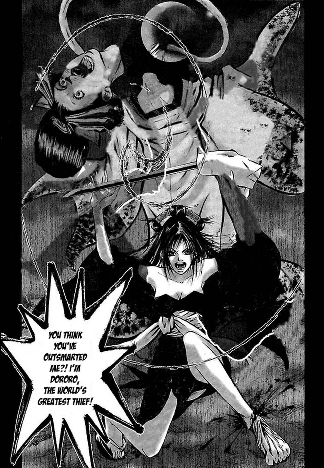 Page 10 Chapter 28 Dororo Bon