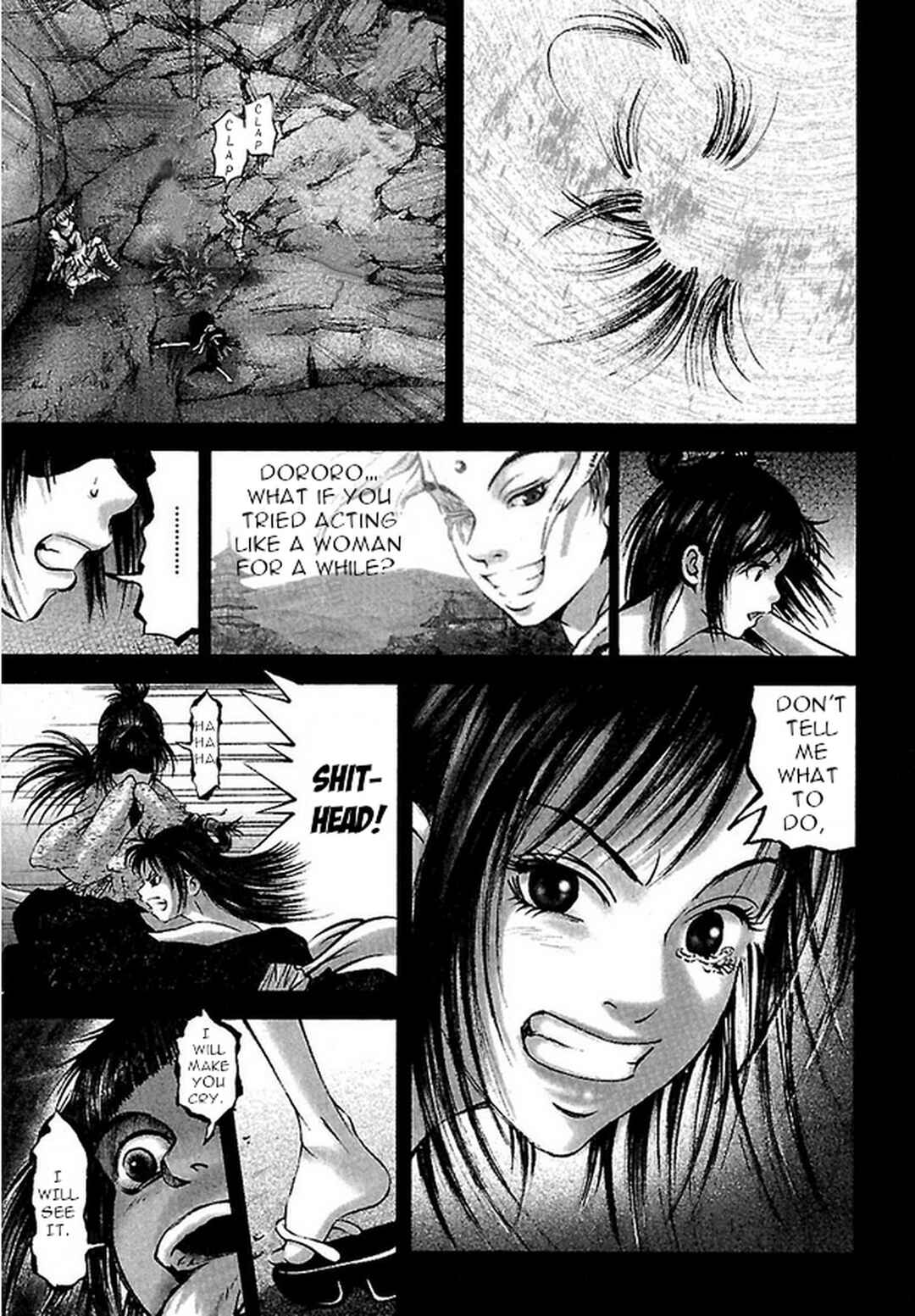 Page 5 Chapter 28 Dororo Bon