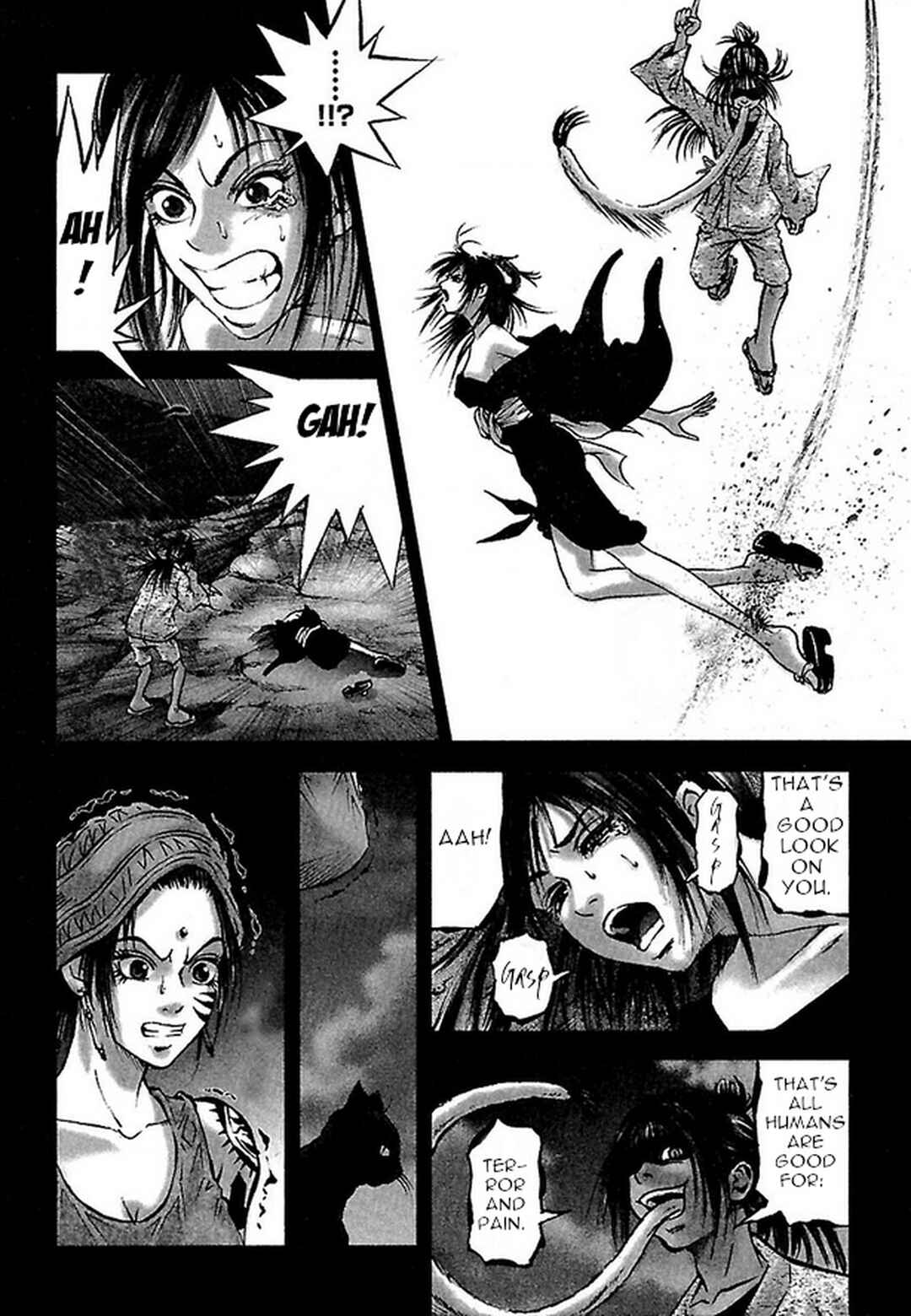 Page 6 Chapter 28 Dororo Bon