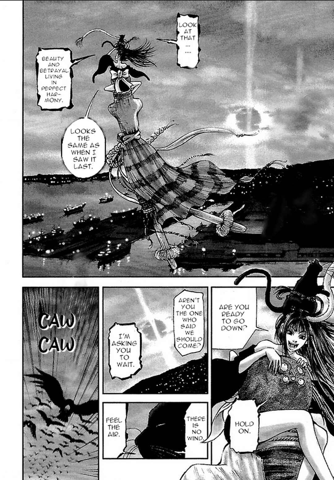 Page 10 Chapter 22 Dororo Bon