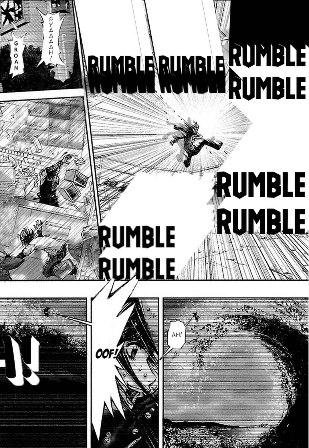 Page 16 Chapter 22 Dororo Bon