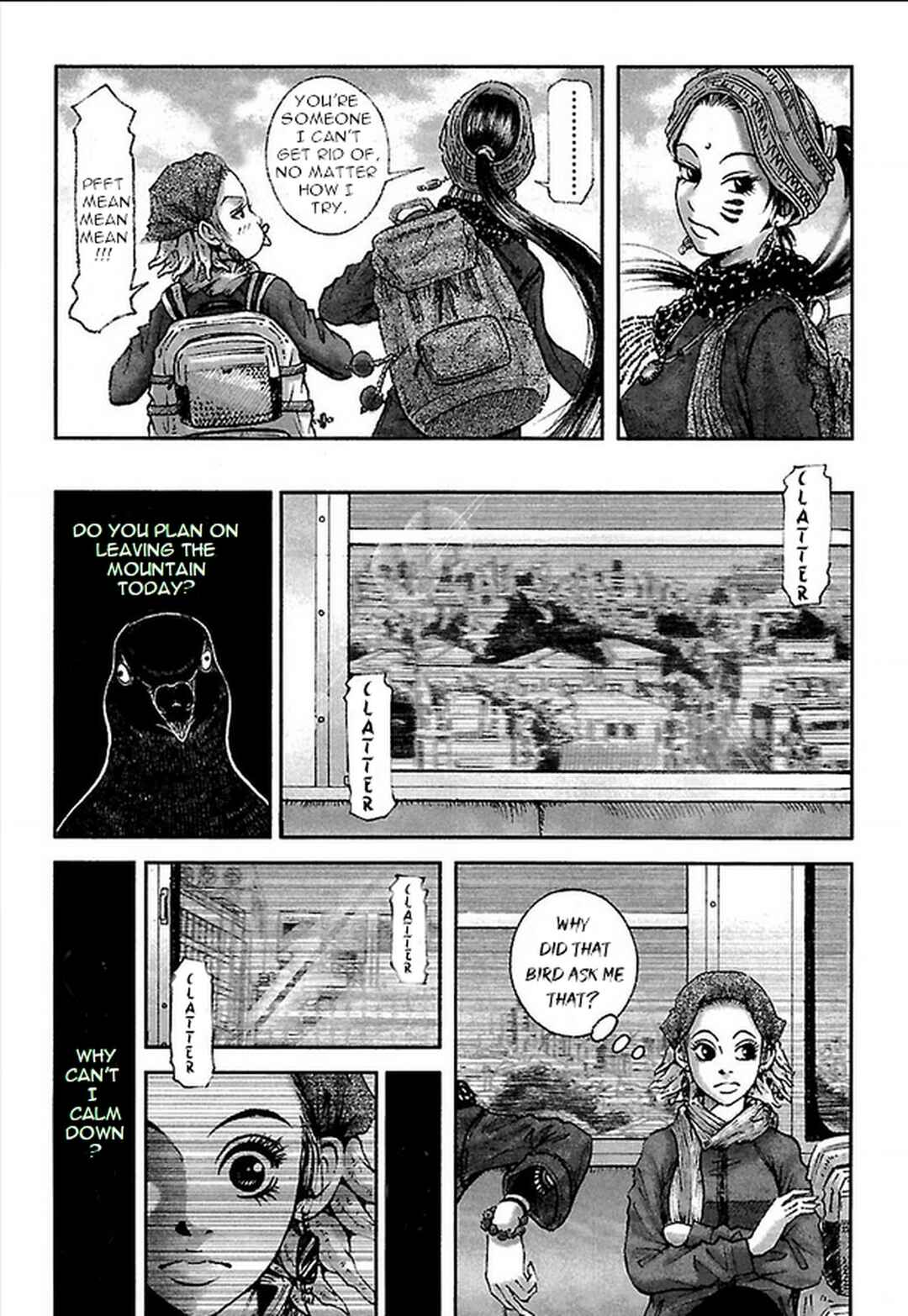 Page 5 Chapter 22 Dororo Bon