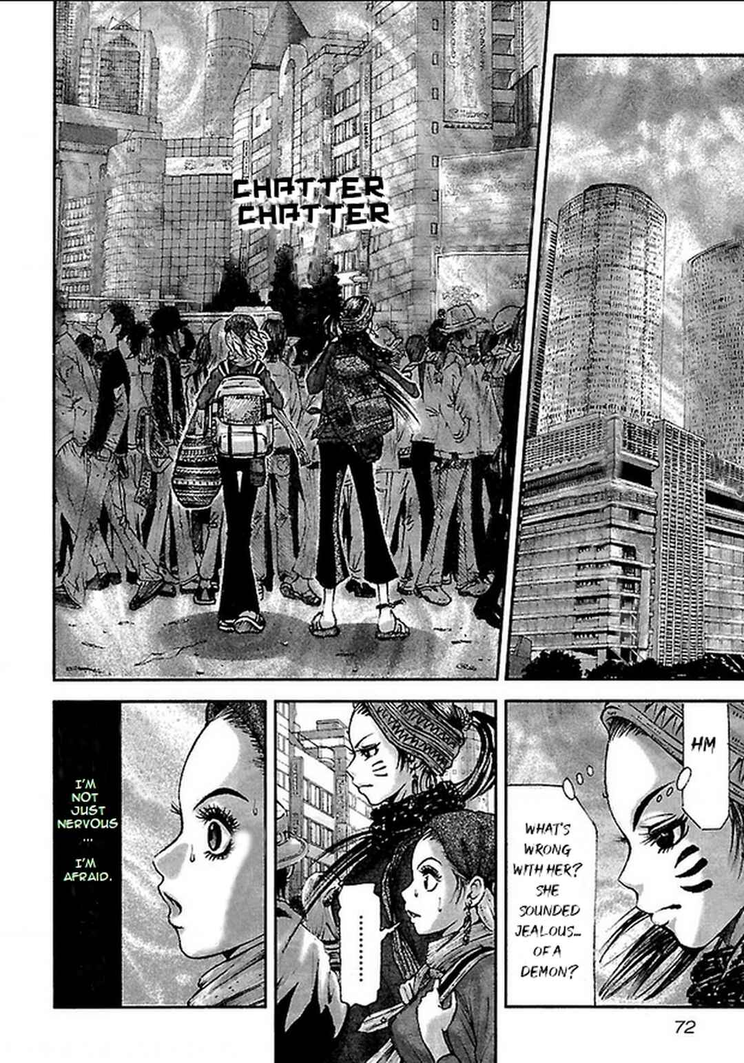 Page 6 Chapter 22 Dororo Bon