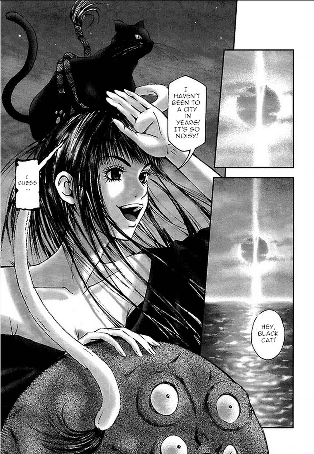 Page 9 Chapter 22 Dororo Bon
